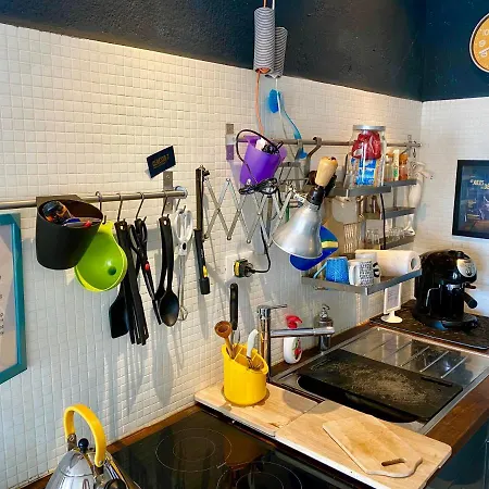 Apartman Astra Cinematic House Cugnana Verde