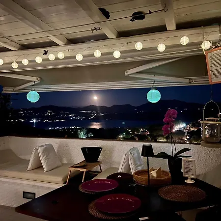 Apartment Astra Cinematic House