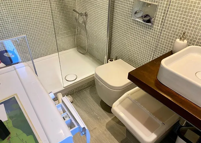 Astra Cinematic House Daire *